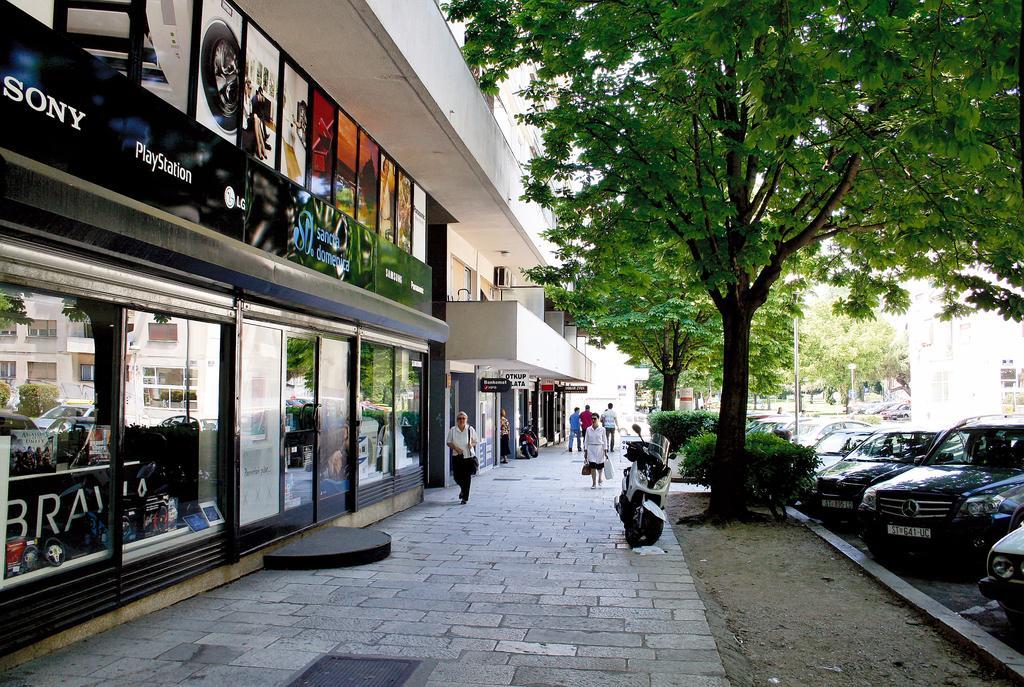 Split Luxury Apartments Rodin Εξωτερικό φωτογραφία
