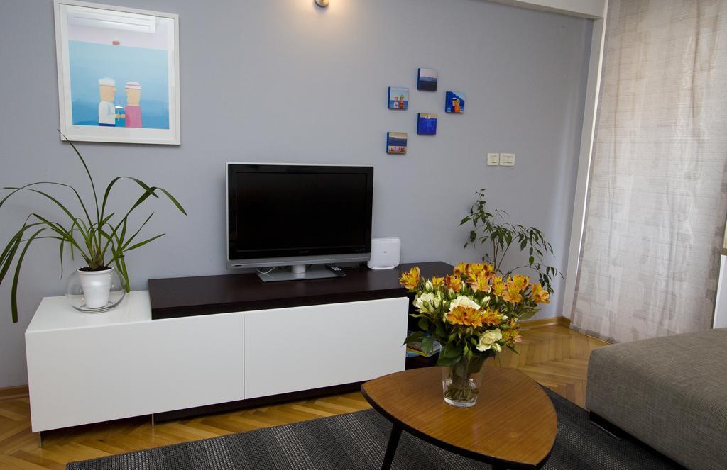 Split Luxury Apartments Rodin Δωμάτιο φωτογραφία