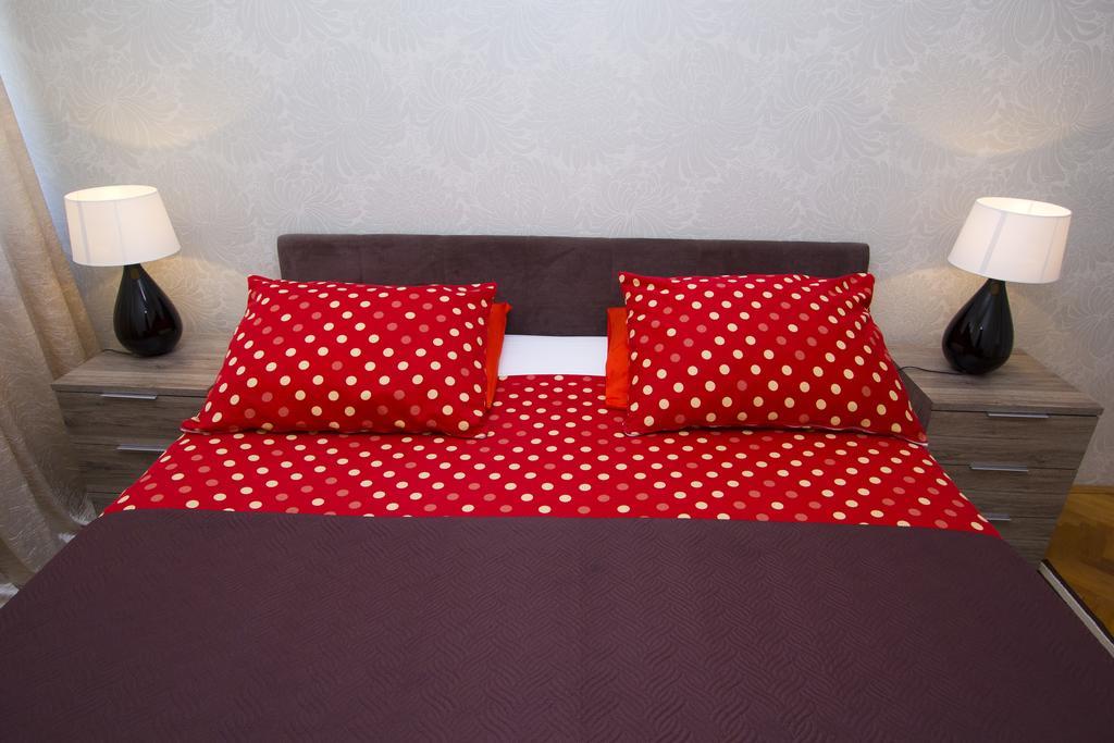 Split Luxury Apartments Rodin Δωμάτιο φωτογραφία