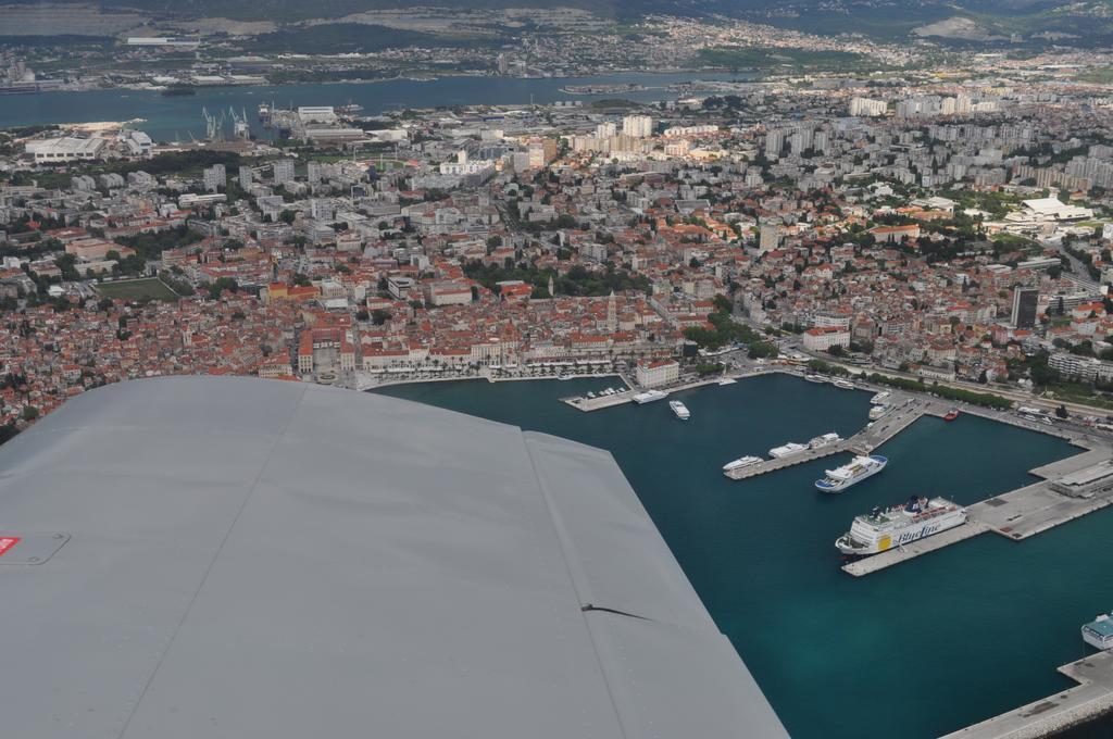 Split Luxury Apartments Rodin Εξωτερικό φωτογραφία