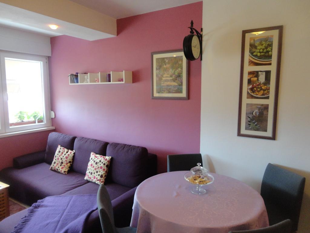 Split Luxury Apartments Rodin Δωμάτιο φωτογραφία